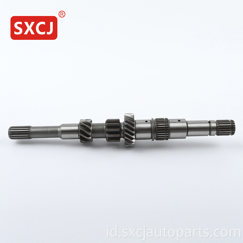 Transfer Case Input Gear Shaft